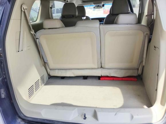 [杭州·苏E] 二手别克别克GL82014款 2.4L CT豪华商务舒适版