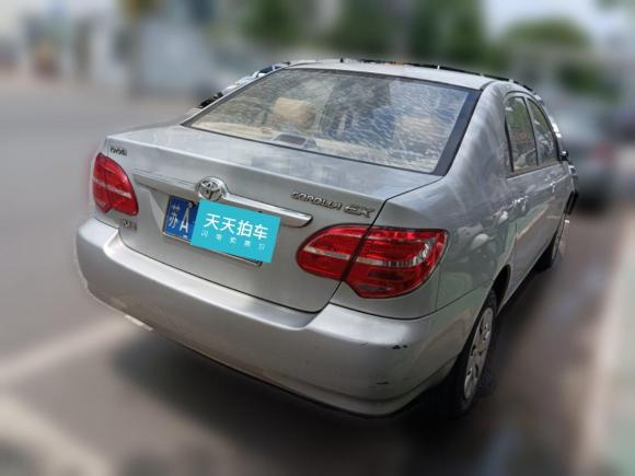 [南京·苏A] 二手丰田花冠2013款 1.6L 自动卓越版