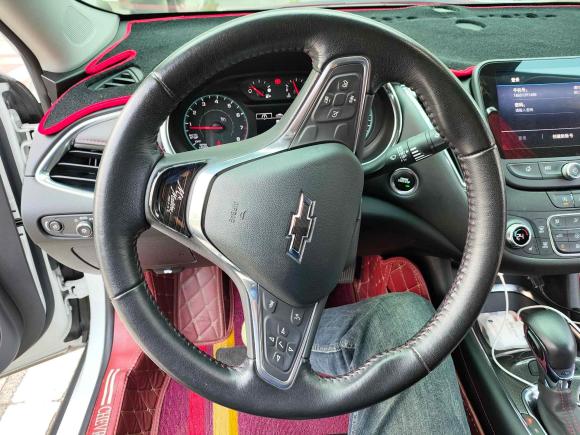 [南通·苏F] 二手雪佛兰迈锐宝XL2020款 Redline 550T 自动锐动版