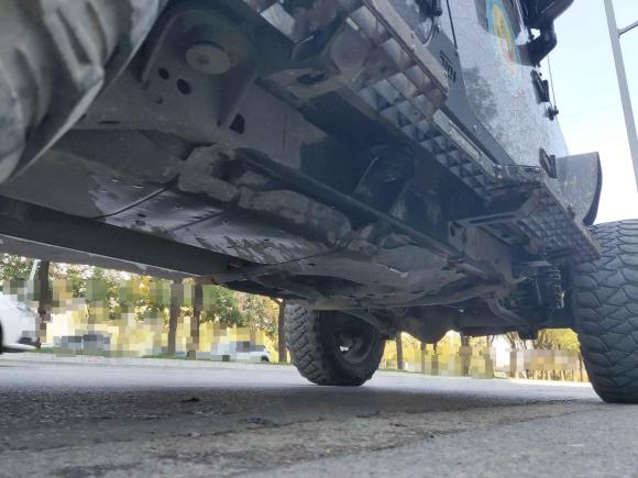 [西安·陕A] 二手Jeep牧马人2015款 3.6L Rubicon 四门舒享版