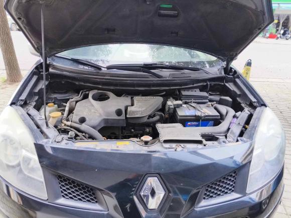 [上海·沪C] 二手雷诺科雷傲2010款 2.5L 四驱舒适型