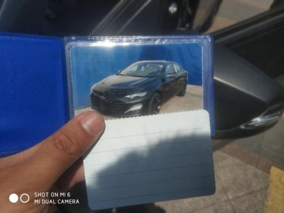 [台州·浙B] 二手雪佛兰迈锐宝XL2020款 Redline 550T 自动锐动版