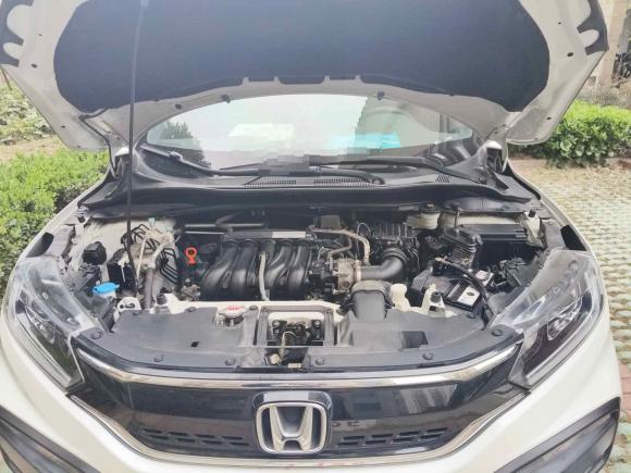 [苏州·苏E] 二手本田本田XR-V2017款 1.5L LXi CVT经典版