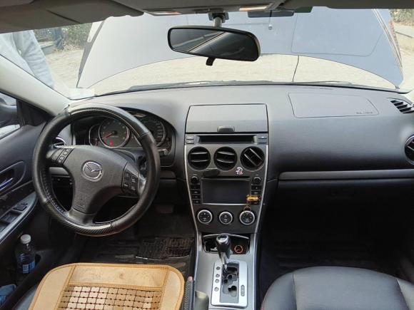 [北京·京Q] 二手马自达马自达62015款 2.0L 自动时尚型