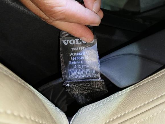 [杭州·皖A] 二手沃尔沃沃尔沃S602014款 S60L 2.0T 智远版