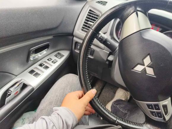 [合肥·皖A] 二手三菱劲炫ASX2016款 2.0L CVT两驱领航版