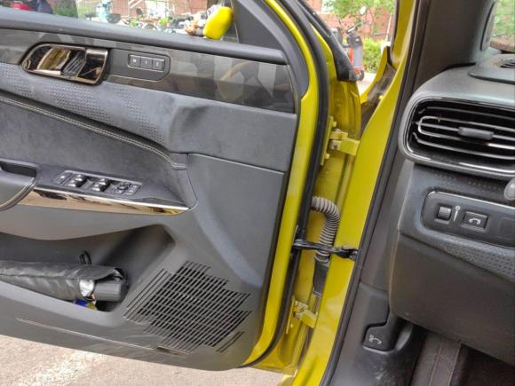 [北京·豫P] 二手领克领克032019款 03+ 2.0TD 自动驭风版