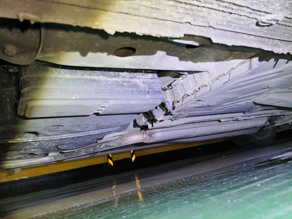 [温州·浙C] 二手别克别克GL62021款 323T 轻混动互联豪华型