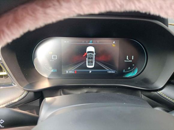 [无锡·苏B] 二手荣威荣威i52021款 1.5T GT DCT音速版