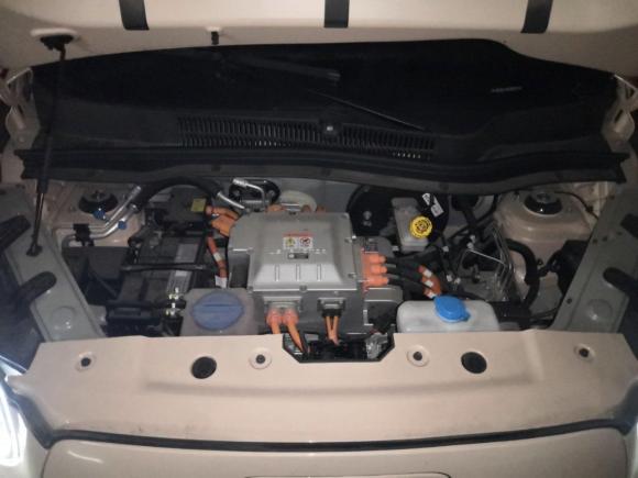 [成都·川A] 二手零跑汽车零跑T032021款 400豪华版