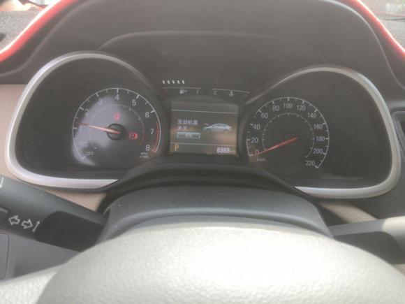 [上海·沪C] 二手雪佛兰科鲁泽2022款 320 自动悦享天窗版