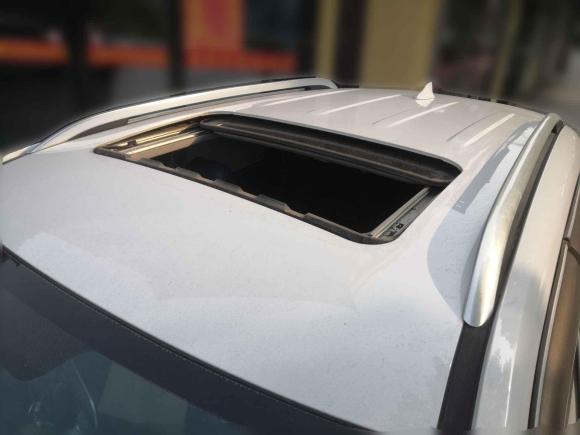 [合肥·皖A] 二手名爵锐腾2015款 1.5TGI TST豪华版