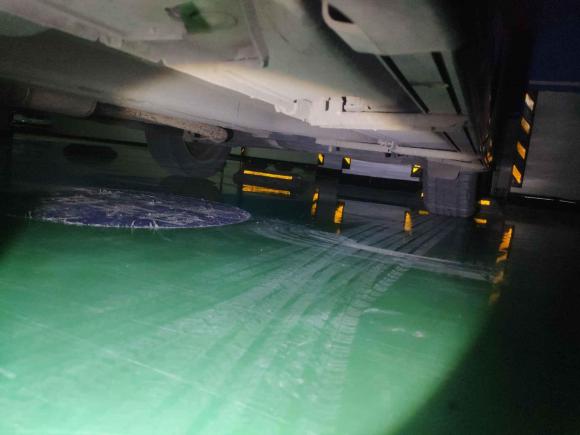 [济南·鲁A] 二手现代北京现代ix252015款 1.6L 自动两驱尊贵型DLX