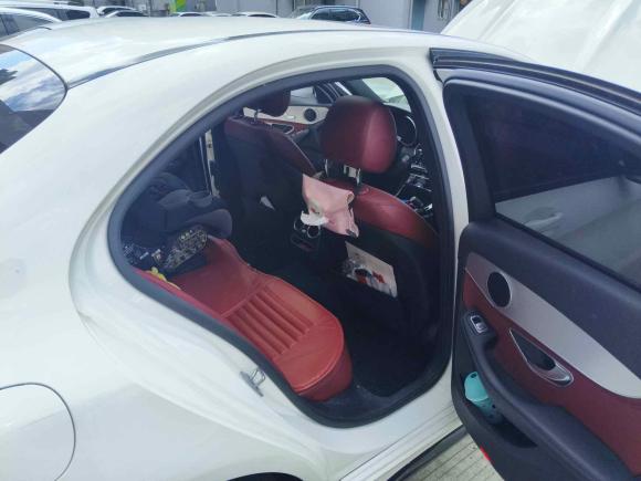 [宁波·浙B] 二手奔驰奔驰C级2019款 C 260 运动版