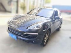 [宁波·浙B] 保时捷Cayenne2014款 Cayenne Platinum Edition 3.0T
