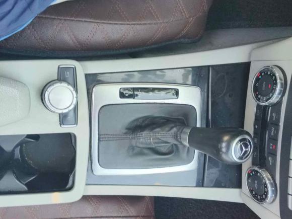 [湖州·浙E] 二手奔驰奔驰C级2011款 C 180K 经典型
