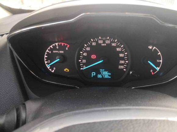 [青岛·苏N] 二手福特福睿斯2017款 幸福版 1.5L 自动时尚型