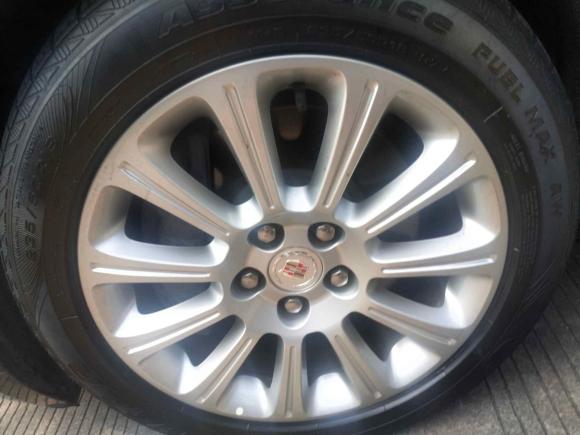 [台州·浙J] 二手凯迪拉克凯迪拉克XTS2014款 28T 舒适型