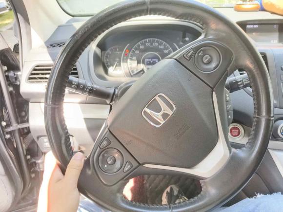 [嘉兴·浙F] 二手本田本田CR-V2013款 2.4L 两驱豪华版