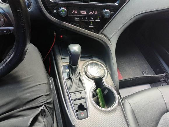 [芜湖·皖B] 二手丰田凯美瑞2021款 2.0S 锋尚版