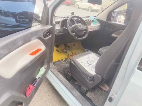 [合肥·皖A] 二手五菱汽车宏光MINIEV2020款 自在款 磷酸铁锂