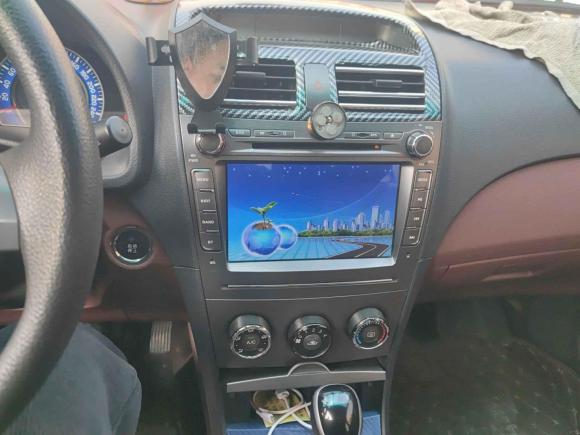 [苏州·苏U] 二手比亚迪速锐2015款 1.5L 自动舒适型