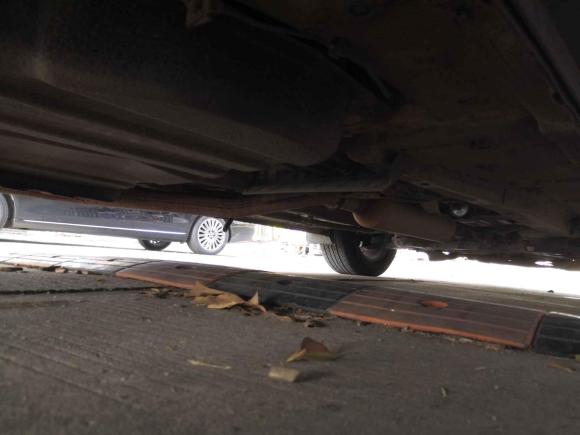 [深圳·粤L] 二手东风风光风光5802016款 1.5T 手动豪华型