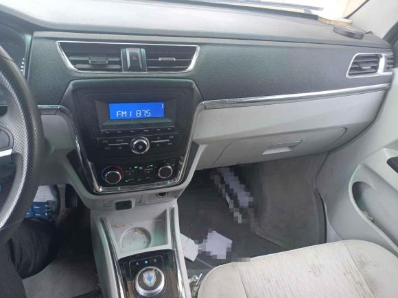 [嘉兴·浙F] 二手金杯新海狮EV2022款 创富型