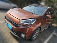 [嘉兴·浙F]起亚&nbsp;&nbsp;KX3傲跑&nbsp;&nbsp;2015款1.6L自动两驱PRM