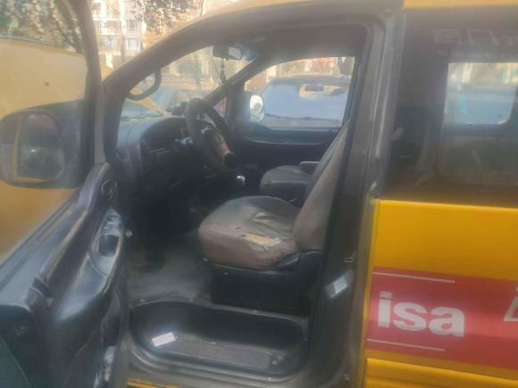 [宁波·浙B] 二手江汽集团瑞风2012款 1.9T穿梭 柴油舒适型HFC4DB1-2C