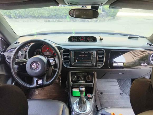 [广州·粤D] 二手大众甲壳虫2014款 1.2TSI 时尚型