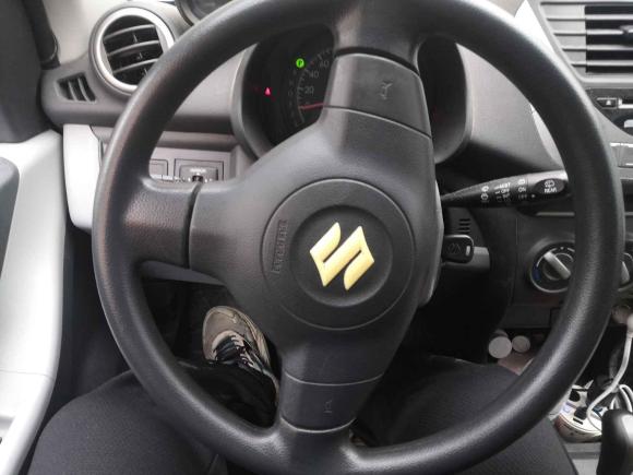 [合肥·皖A] 二手铃木奥拓2013款 1.0L 自动豪华型