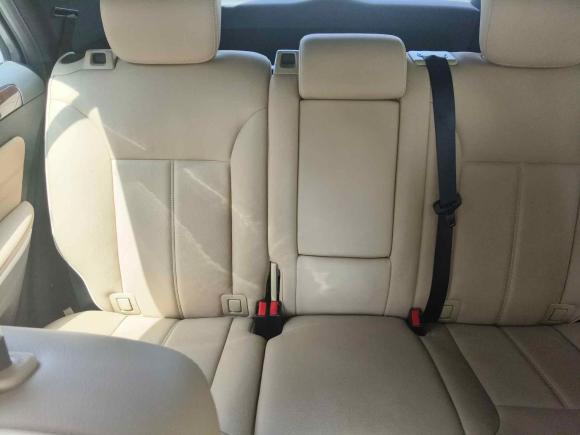 [合肥·皖G] 二手奔驰奔驰M级2010款 ML 350 4MATIC豪华型特别版