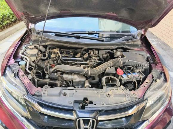 [无锡·苏B] 二手本田杰德2017款 210TURBO CVT豪华版 5座