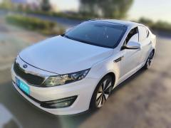 [青岛·鲁U] 起亚起亚K52012款 2.0L 自动DLX