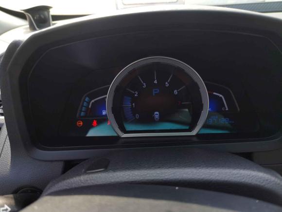 [深圳·粤B] 二手纳智捷优6 SUV2014款 1.8T 时尚型