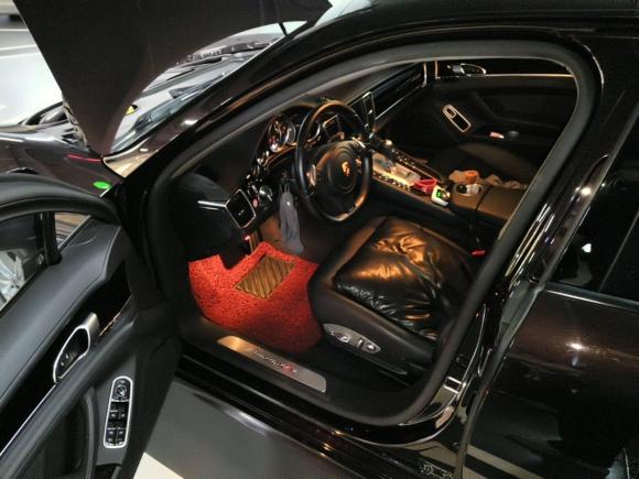 [深圳·粤B] 二手保时捷Panamera2014款 Panamera 3.0T