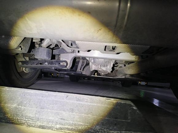 [苏州·苏U] 二手宝马宝马5系2022款 改款 530Li 尊享型 M运动套装