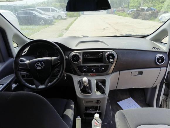 [义乌·陕U] 二手江淮瑞风瑞风M32015款 创客版 1.6L 豪华型