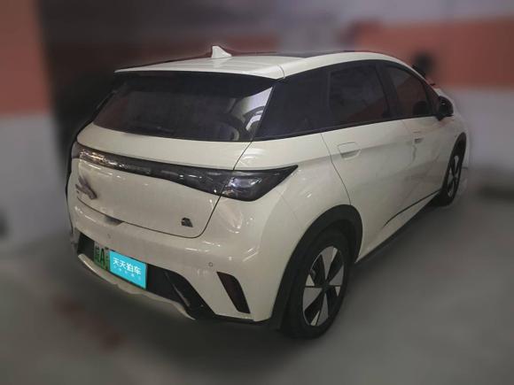 [合肥·皖A] 二手比亚迪海豚2023款 420km 时尚版