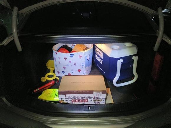 [上海·沪A] 二手凯迪拉克凯迪拉克XTS2014款 28T 豪华型