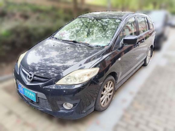 马自达马自达52008款 2.0 自动舒适型「上海二手车」「天天拍车」