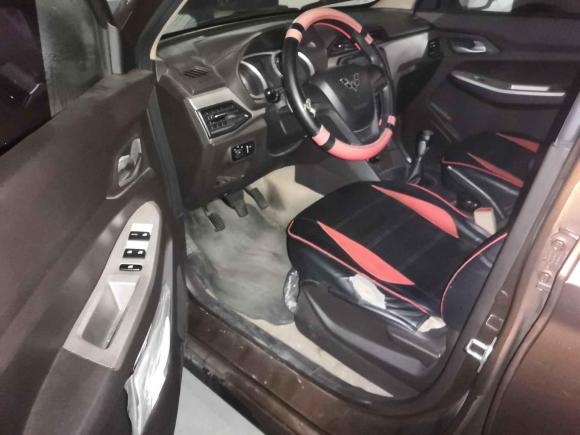 [常州·苏D] 二手五菱汽车五菱宏光2018款 1.5L S舒适型L2B