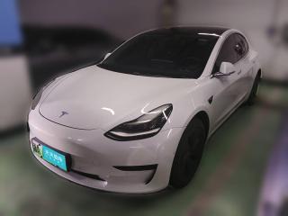 特斯拉Model 32019款 标准续航后驱升级版