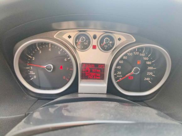 [西安·陕A] 二手福特福克斯2013款 两厢经典 1.8L 自动百万纪念版