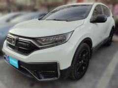 [北京·京H] 本田本田CR-V2021款240TURBOCVT两驱黑爵士版