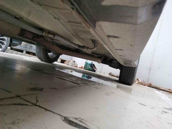 [西安·陕A] 二手东风风光风光5802017款 1.5T CVT舒适型