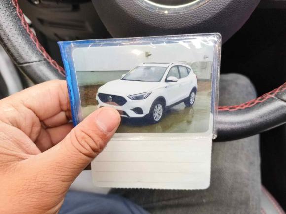 [合肥·皖A] 二手名爵名爵ZS2020款 180DVVT 自动Lite