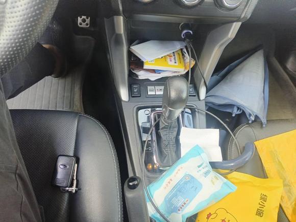 [苏州·苏E] 二手斯巴鲁森林人2013款 2.5i 自动尊贵版