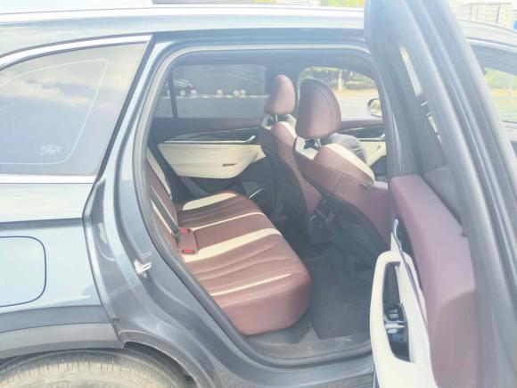 [南京·苏A] 二手吉利汽车星越L2024款 2.0TD 高功自动两驱云起版